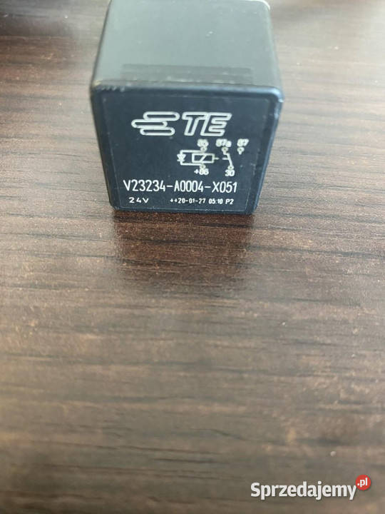 V23234A0004X051 Przekażnik Jastrzębniki