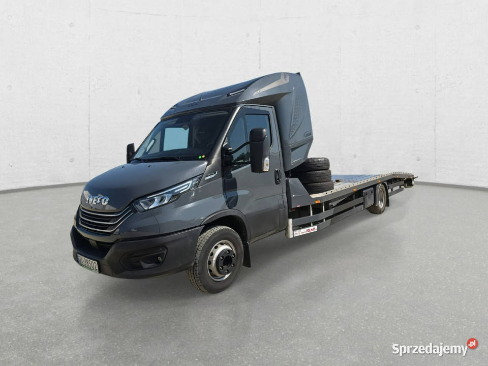 Iveco Daily 70C18 V H Poleasingowe BZ Komorniki