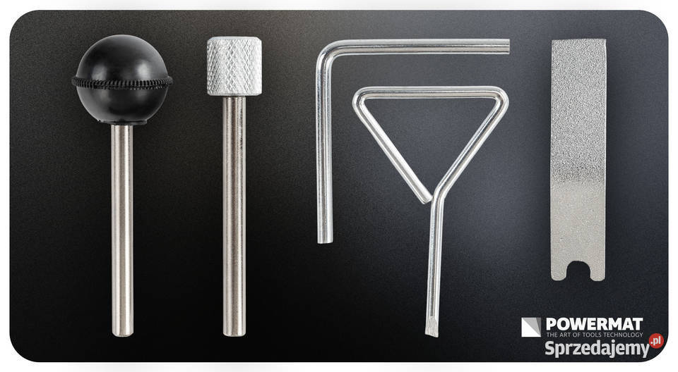 blokada rozrządu zestaw 7el