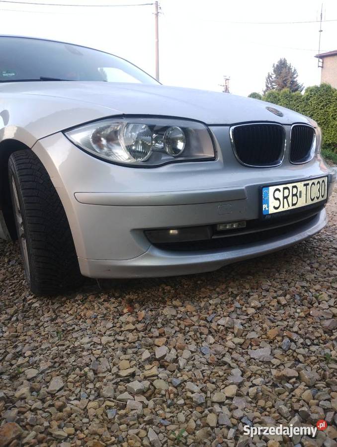 BMW 118d e87 w pełni sprawne śląskie sprzedam
