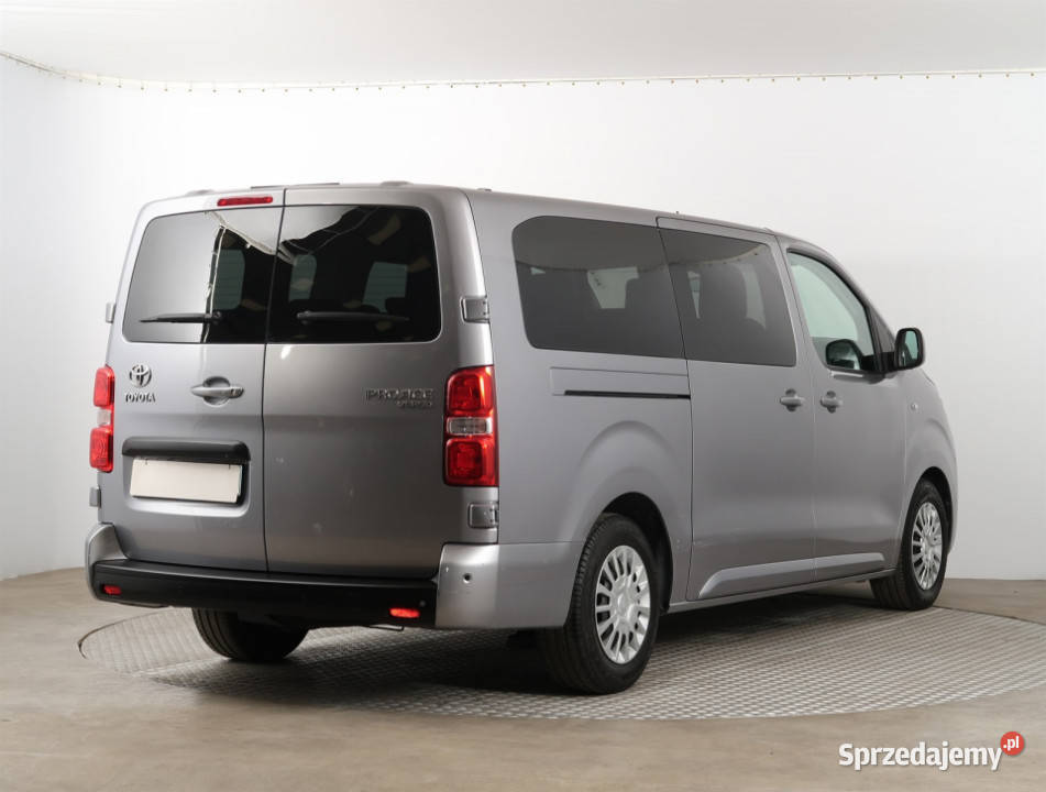 Toyota ProAce Verso 20 D4D 1997cm3 Piaseczno