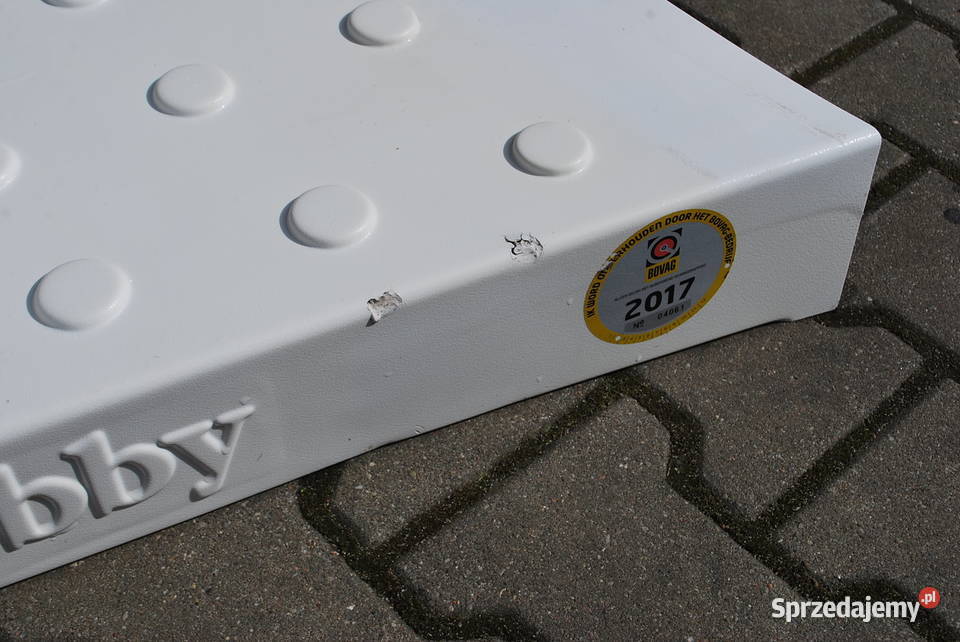 Osłona na dyszel do przyczepy HOBBY Grzebowilk