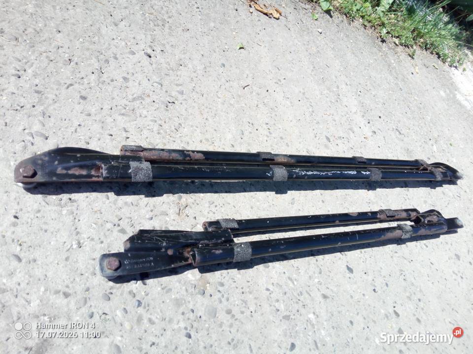 VW Passat B3 wzmocnienie drzwi belka Volkswagen podkarpackie Przemyśl