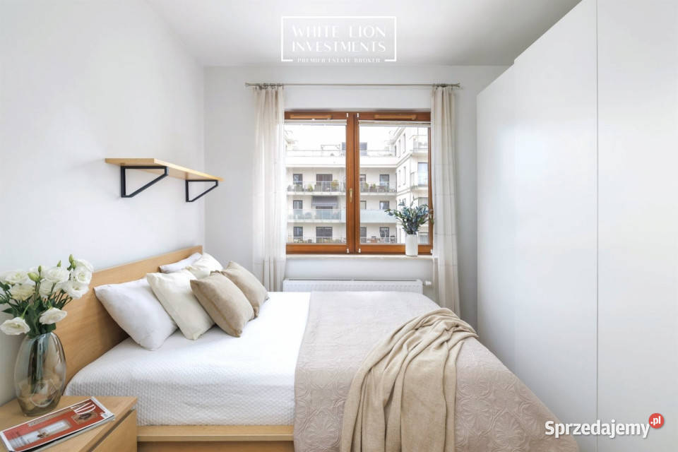 Mieszkanie 4751m2 2 pokojowe Warszawa