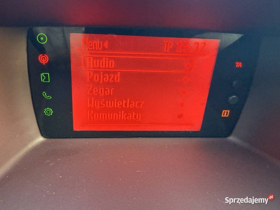 Ford Fiesta nowa Niski oryginalny przebieg Mk7 wielkopolskie