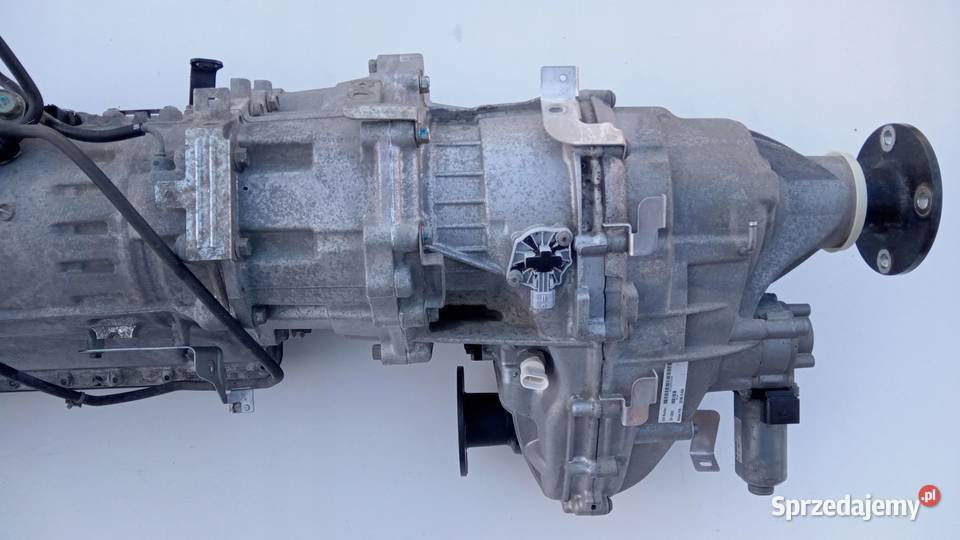 SKRZYNIA BIEGÓW INFINITI QX56 QX80 Nowy Tomyśl