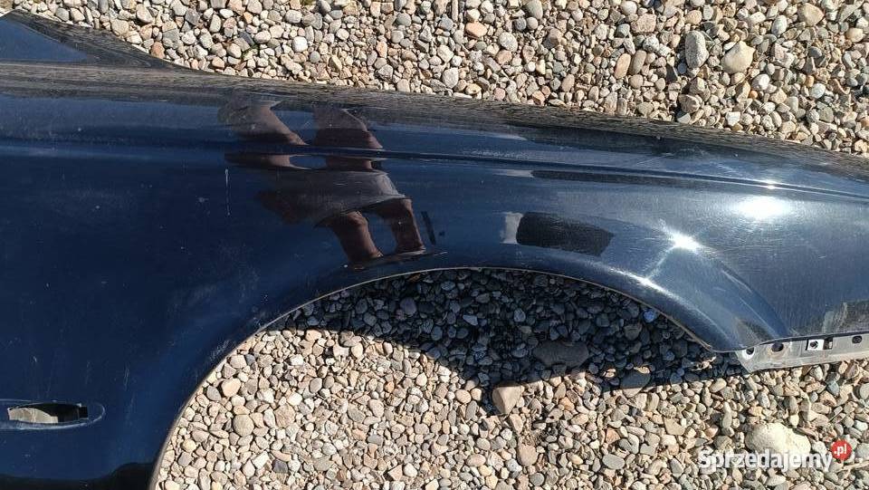 Błotnik prawy przedni Jaguar Xtype lak PEC Radłów