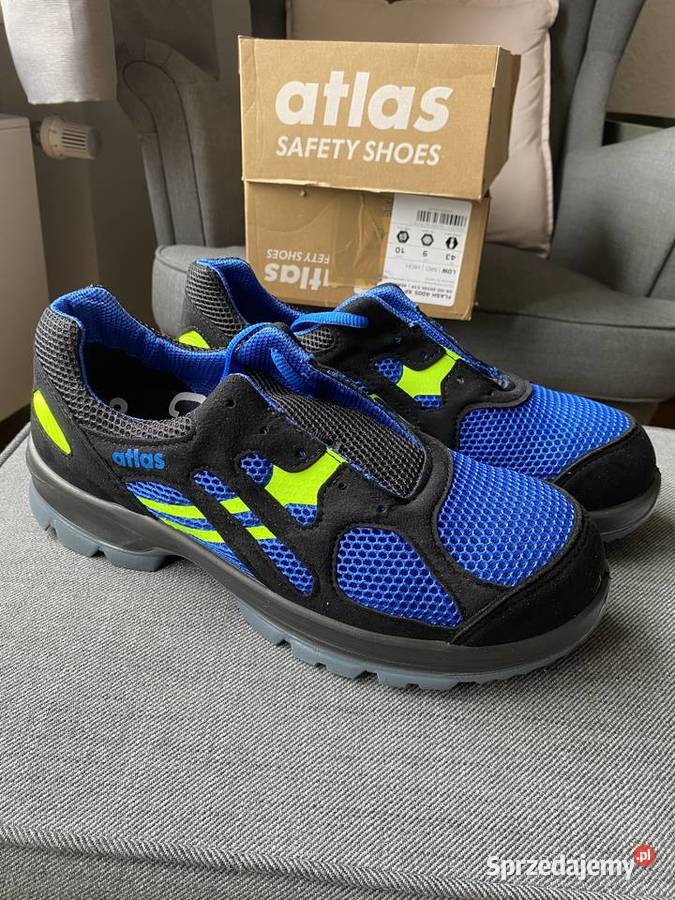 Buty robocze Atlas rozmiar 43