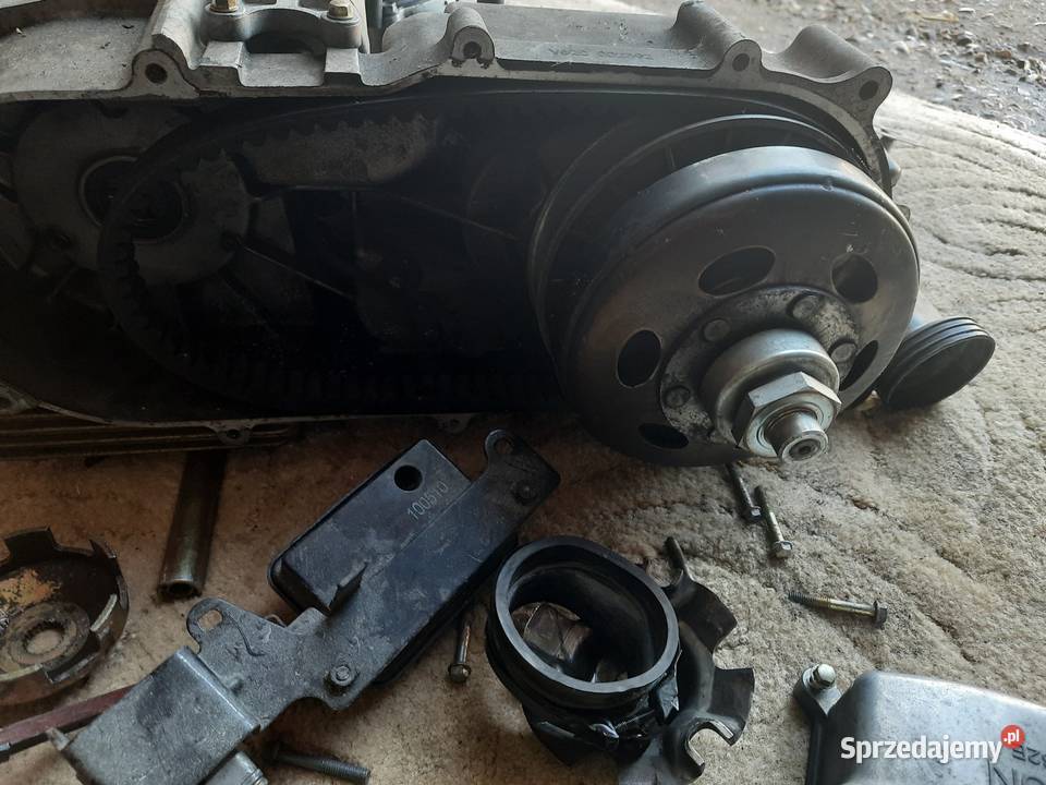 cylinder aeon cobra 320 Silniki i osprzęt śląskie