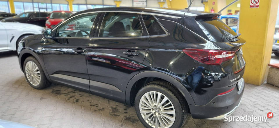 Opel Grandland X OPIS W PODANEJ ROCZNA GWARANCJA Mysłowice sprzedam