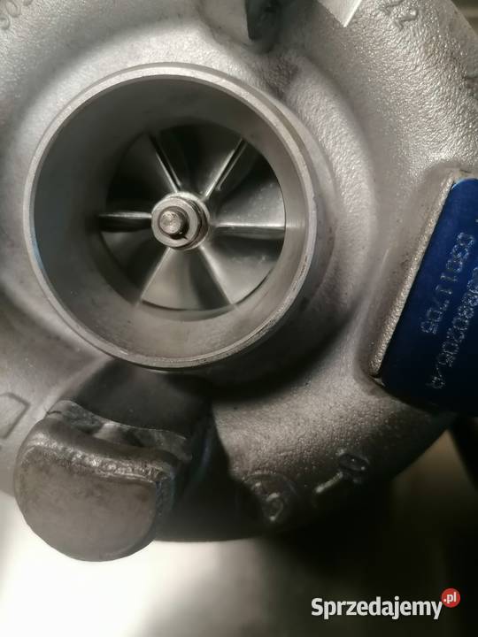 Turbo vw Skoda Audi 20 16v tdi 140 Rok produkcji 2008 mazowieckie Płońsk