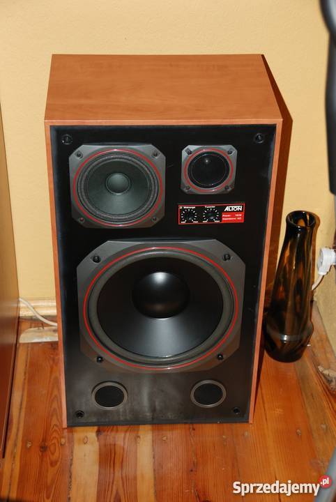 KOLUMNY ALTON 140 KLASYK w doskonałym stanie