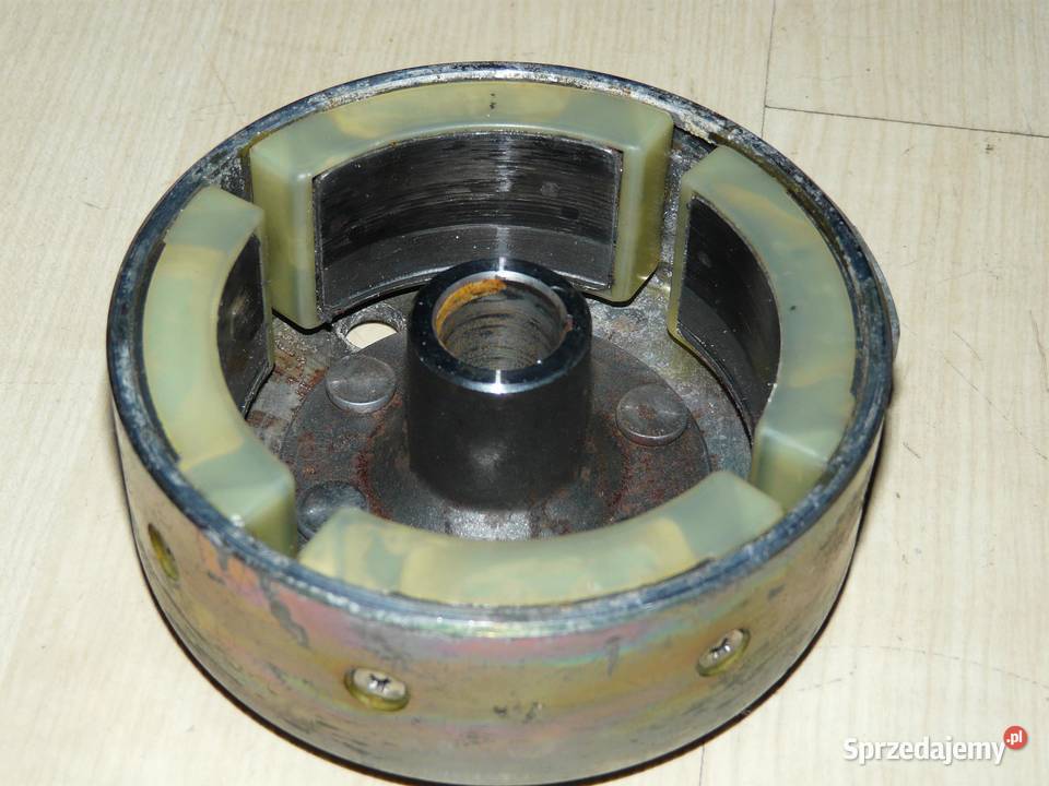 Yamaha DT 125 R Magneto Koło Zamachowe 3NC mazowieckie Halinów sprzedam