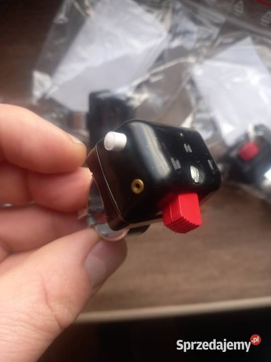 Przelacznik swiatel komar 230 231 części mazowieckie