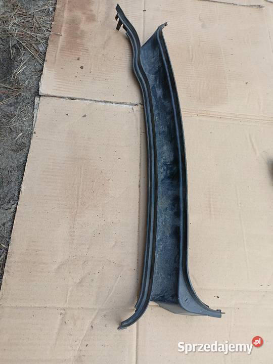 Mercedes W124 podszybie plastik elementy świętokrzyskie Skarżysko-Kamienna