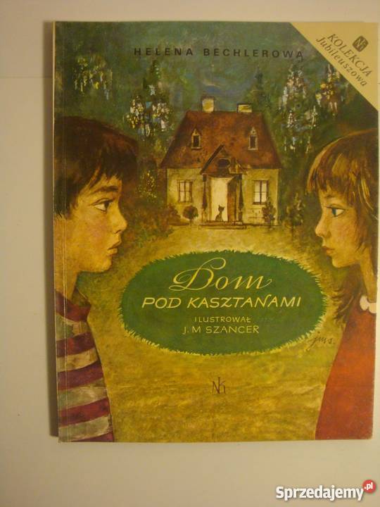 DOM POD KASZTANAMI H BECHLEROWA