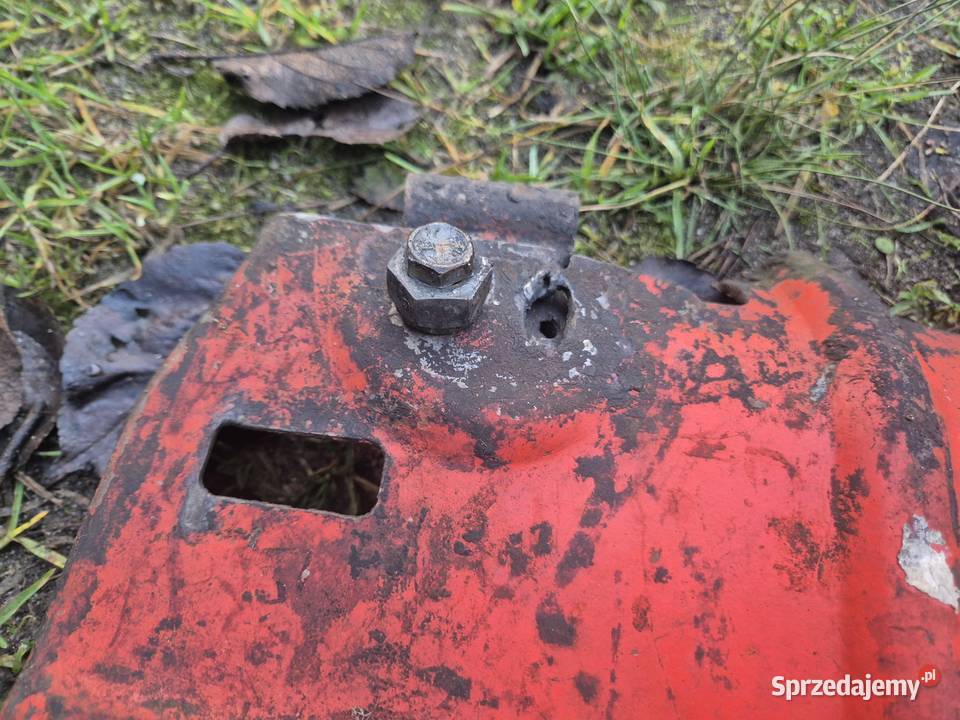 Podstawa zbiornika paliwa T25 Pozostałe Bucze