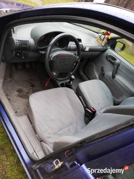 Opel Corsa I 12 Benzyna 1995 Stan Łuków
