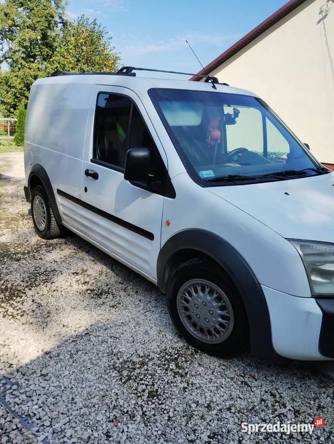 Ford transit connect małopolskie Radgoszcz