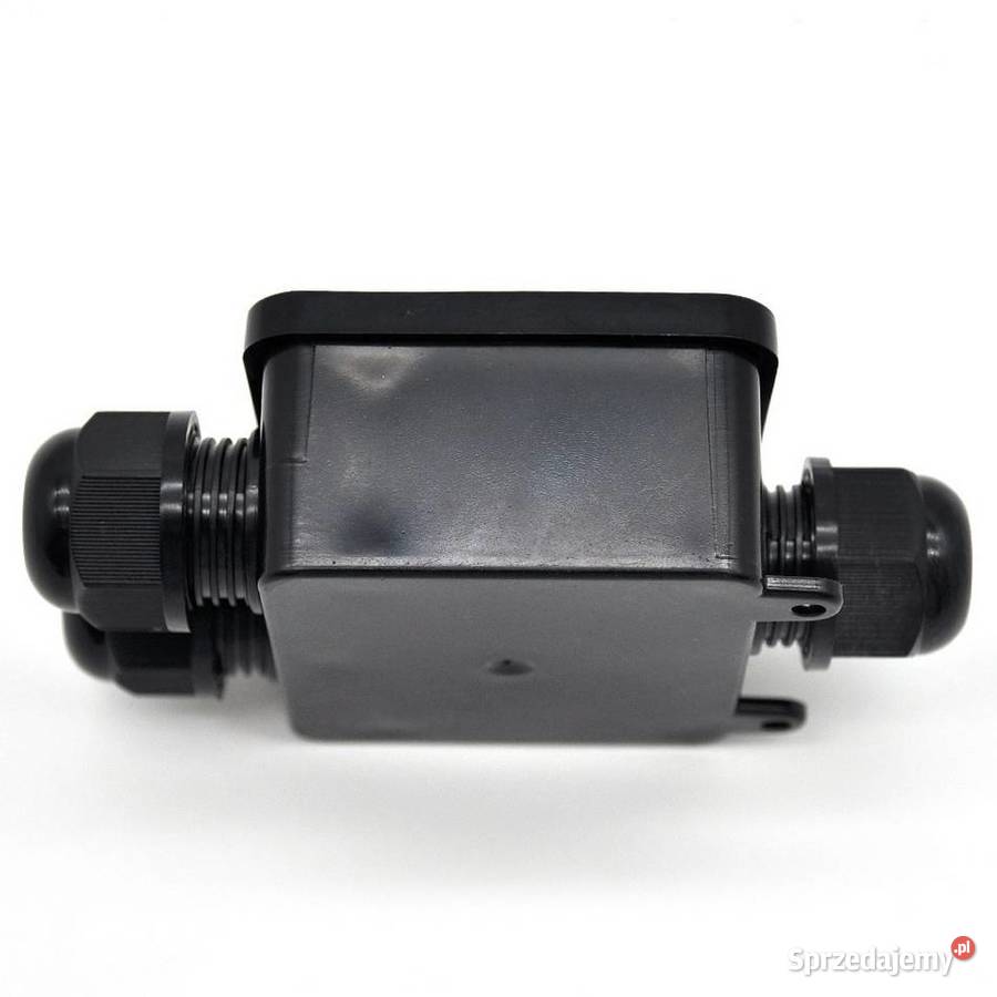 Puszka hermetyczna trójnik złącze kablowe śląskie