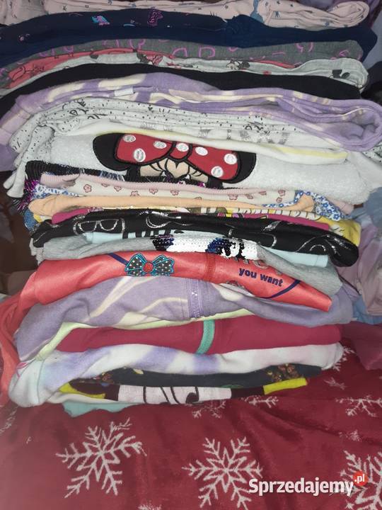 Sprzedam ubrania Hrubieszów