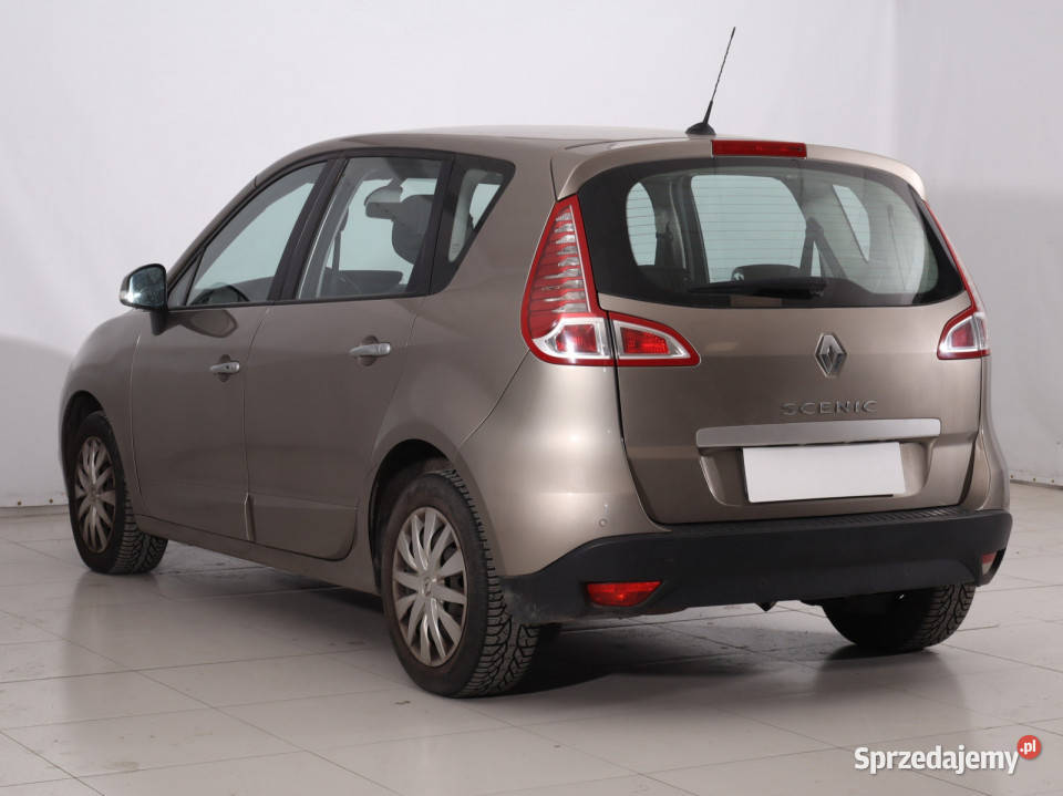Renault Scenic 14 TCe Piaseczno