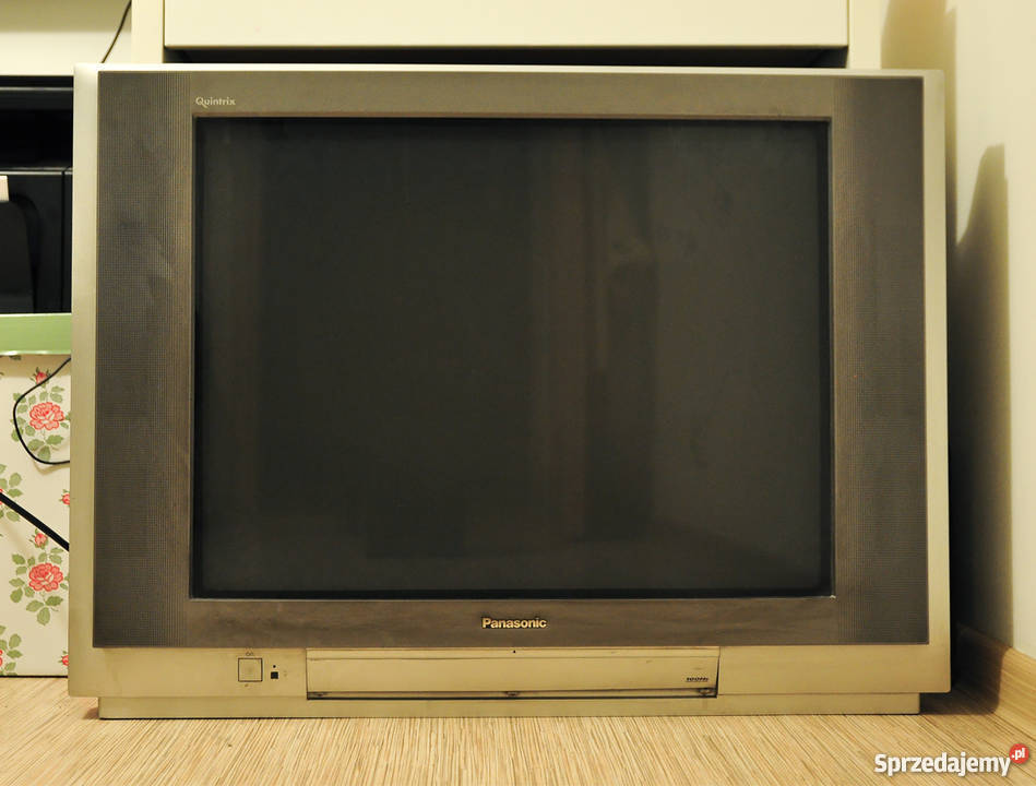 Panasonic Quintrix 29 Kraków sprzedam