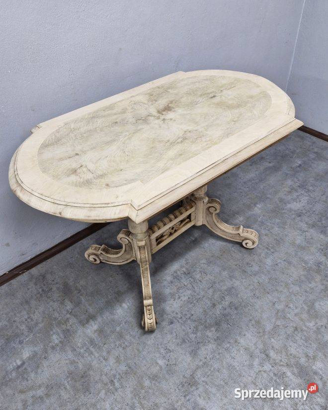 Ładny Stół Eklektyczny AntykiMarki sprzedam