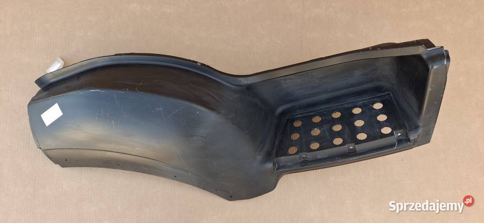 IVECO STRALIS STOPNICA PRAWA STOPIEŃ GÓRNY PRAWY