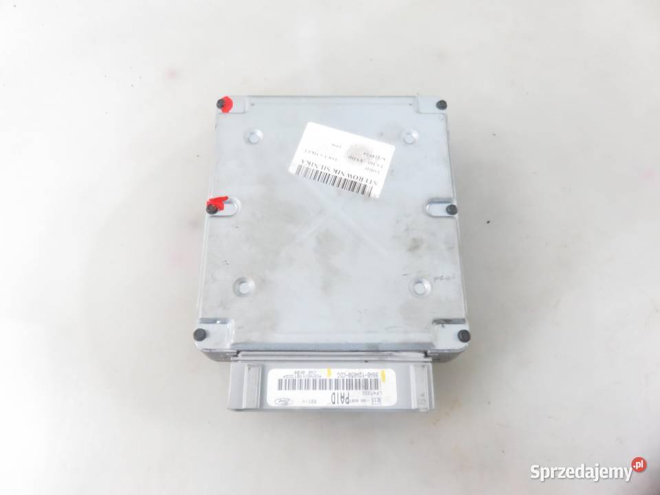 STEROWNIK FORD FOCUS MK1 I 16 16V 98AB12A650CDG Układ elektryczny, zapłon