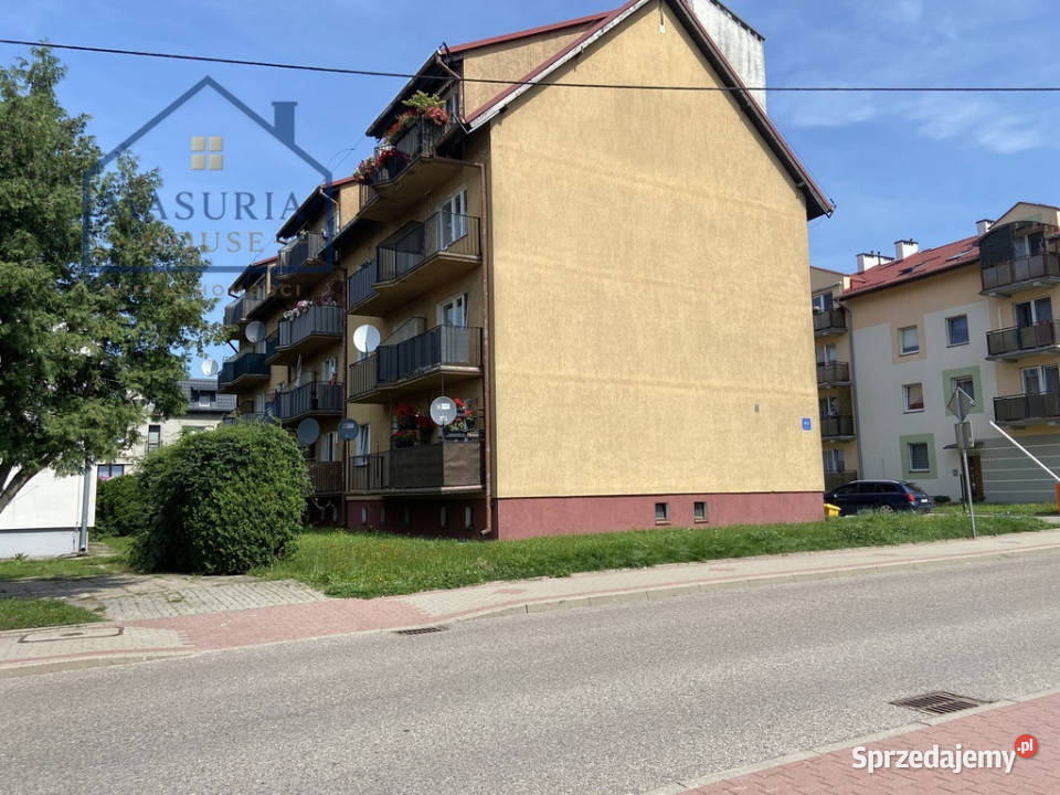 Sprzedam mieszkanie w znakomitej lokaliazacji