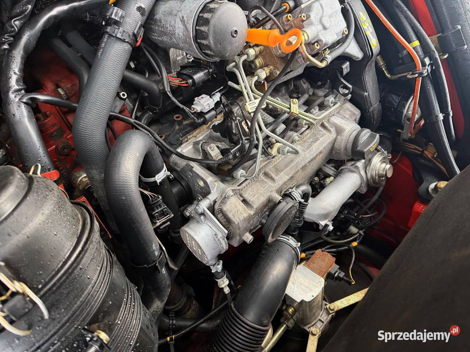 wózek widłowy LINDE H30D Triplex 47m 3000 Wózki widłowe Działoszyn