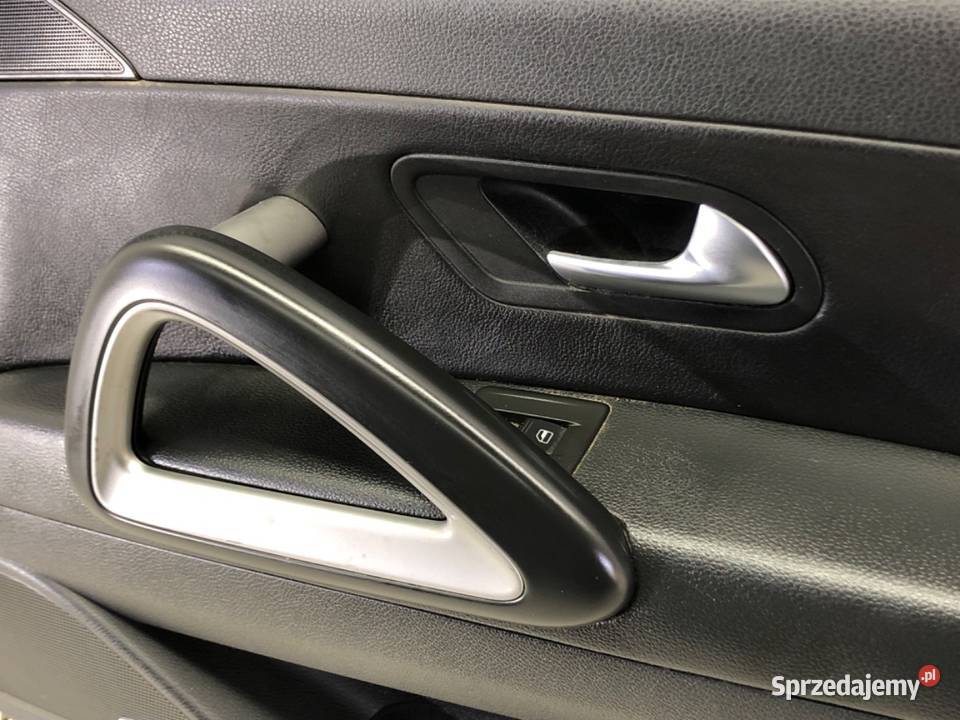 BOCZEK DRZWI PRAWY PRZÓD VW SCIROCCO III