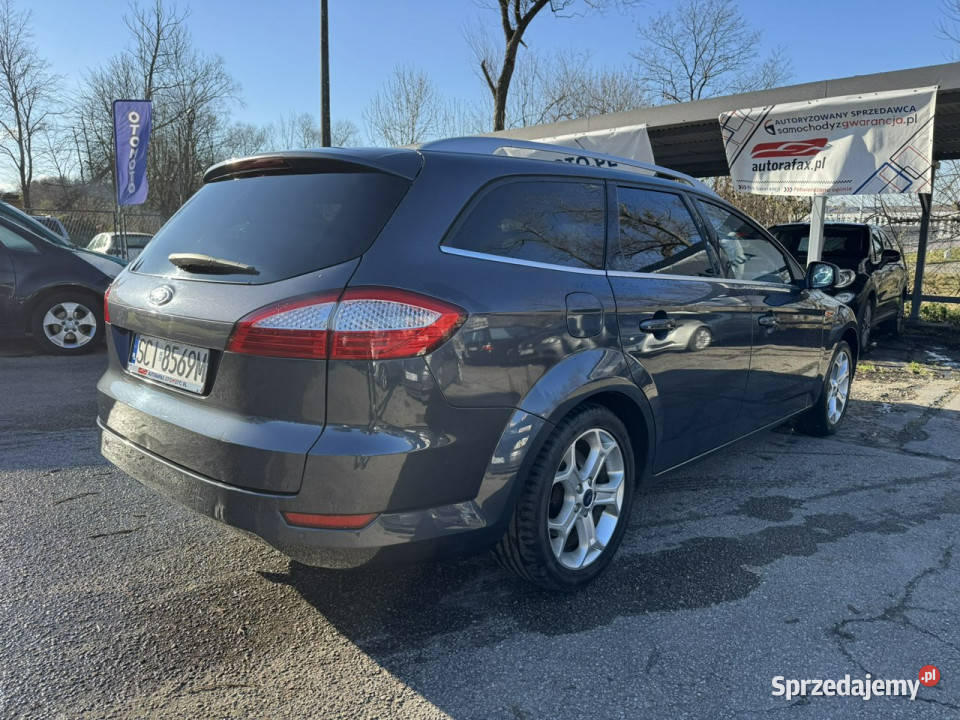 Ford Mondeo Klimatronic Podgrz fotele Hak Cieszyn