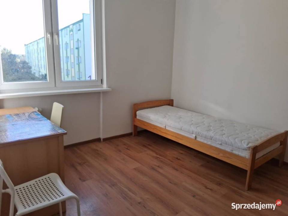 2 pokoje Gdańsk Przymorze balkon