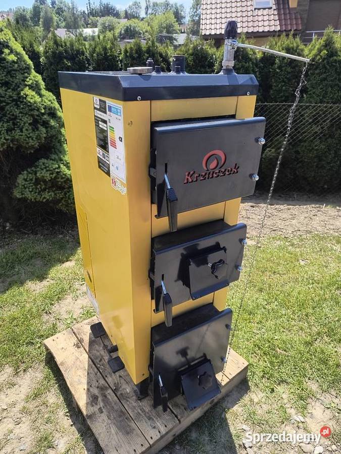 5 KLASA ECODESIGN Krzaczek 10kw piec kocioł Tarnów