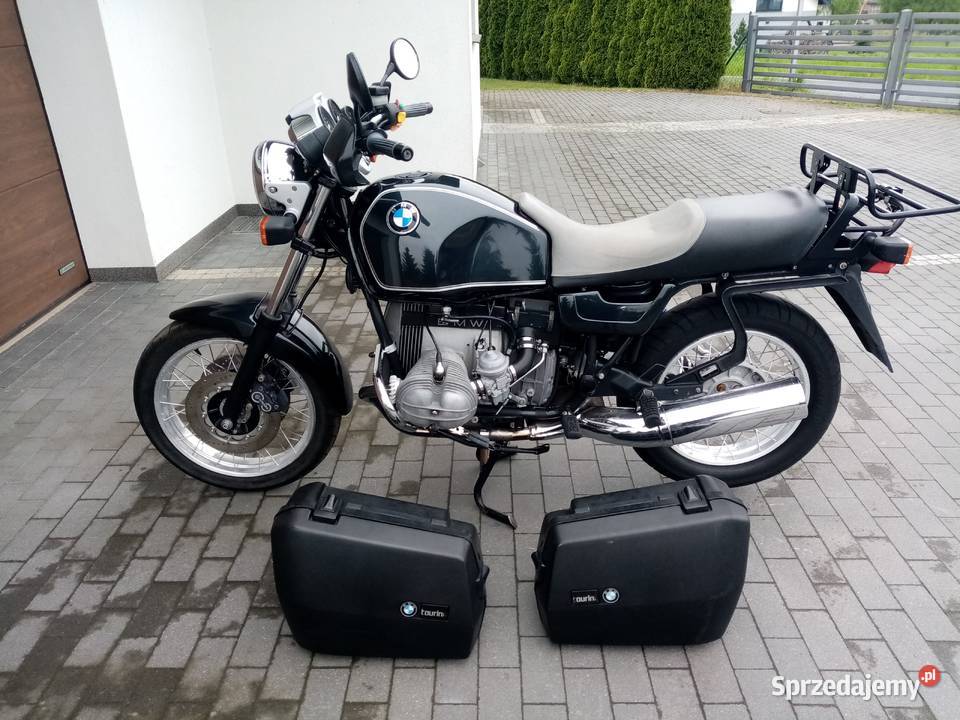 BMW R80r 1994 57 Niemcy warmińsko-mazurskie Iława