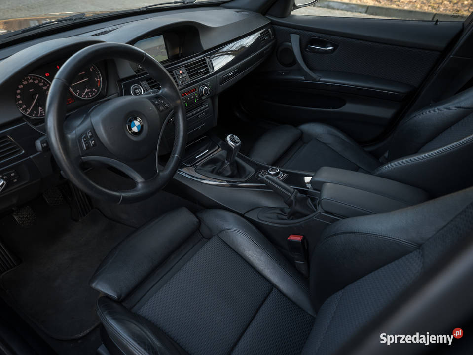 BMW E91 NOWY ROZRZĄD 2011 xenon navi sportowe Lubin