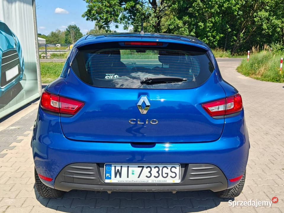 Renault Clio IV 2012 Karczew