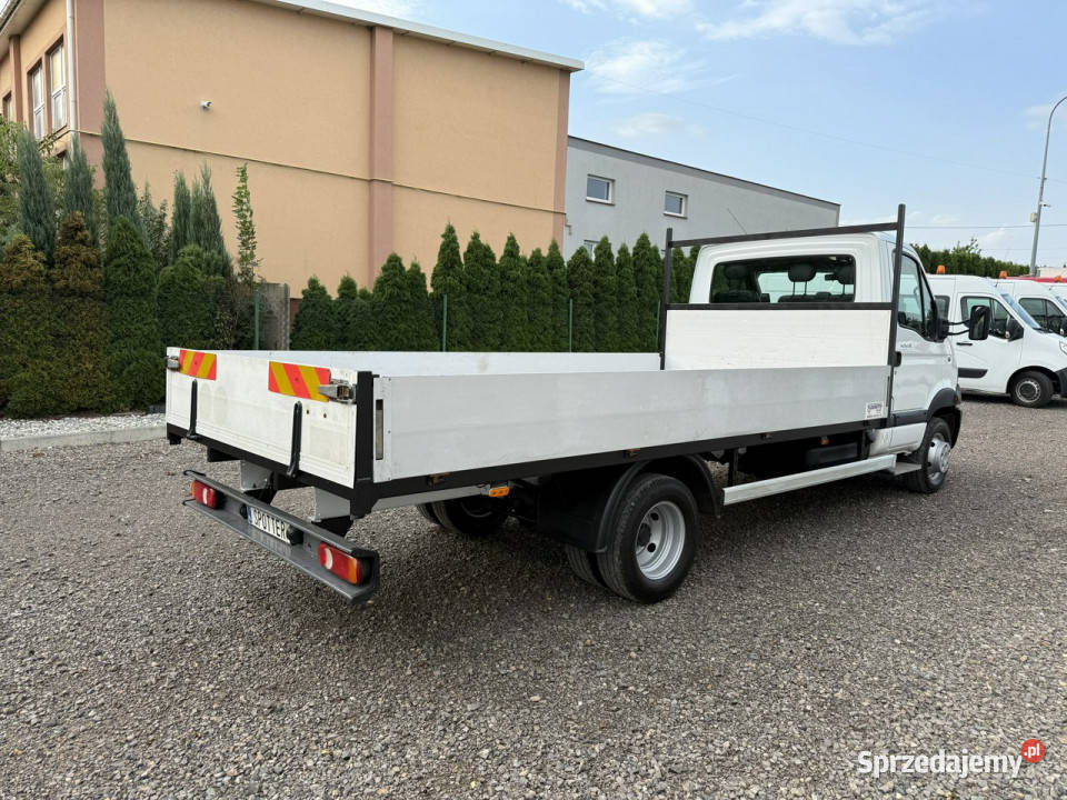 Renault Mascott Skrzynia 46m Klimatyzacja Super skrzynia