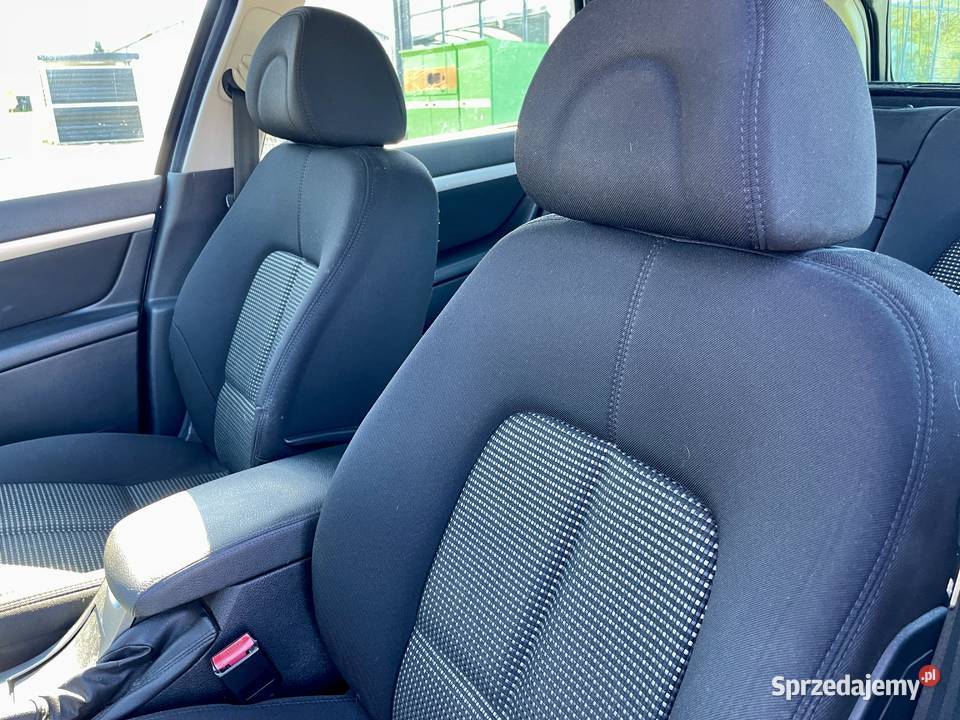 Peugeot 407 SW 20 HDi Komfortowe Kombi w nieuszkodzony sprzedam