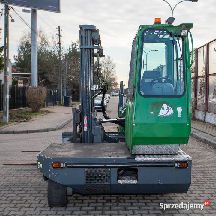 COMBILIFT C5000SL Warszawa FVAT