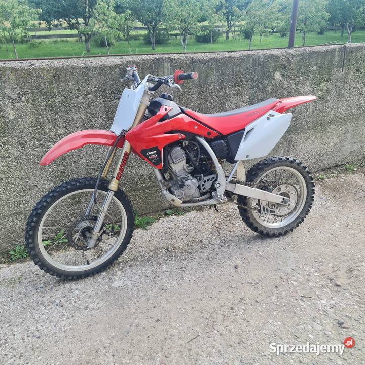 HONDA CRF 150 2007r Honda Białystok