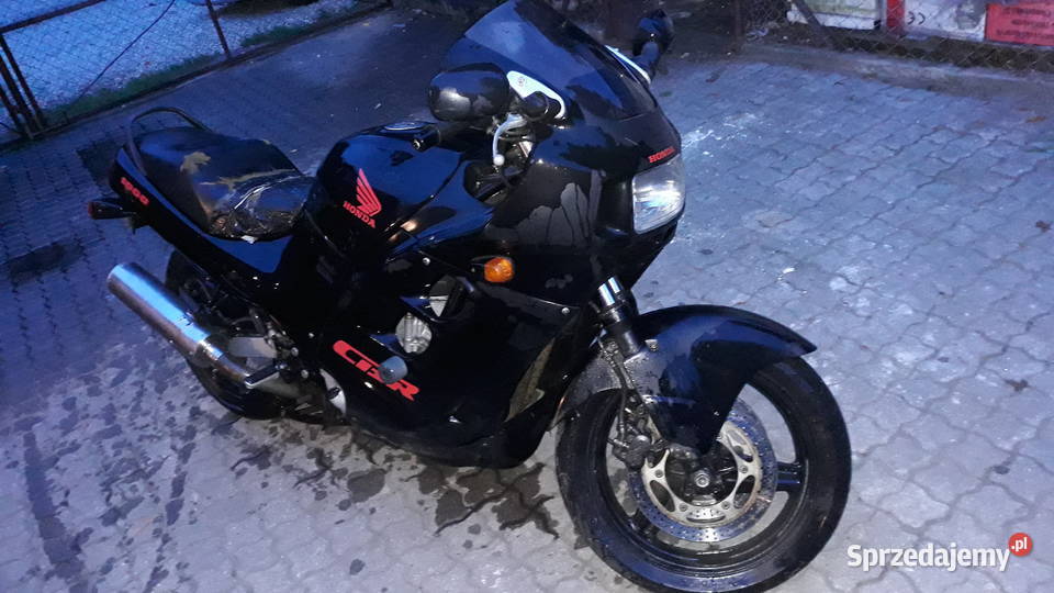 Honda CBR 1000F SC21 Bydgoszcz