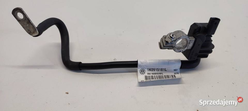 AUDI Q3 8U KLEMA MINUSOWA 1K0915181L