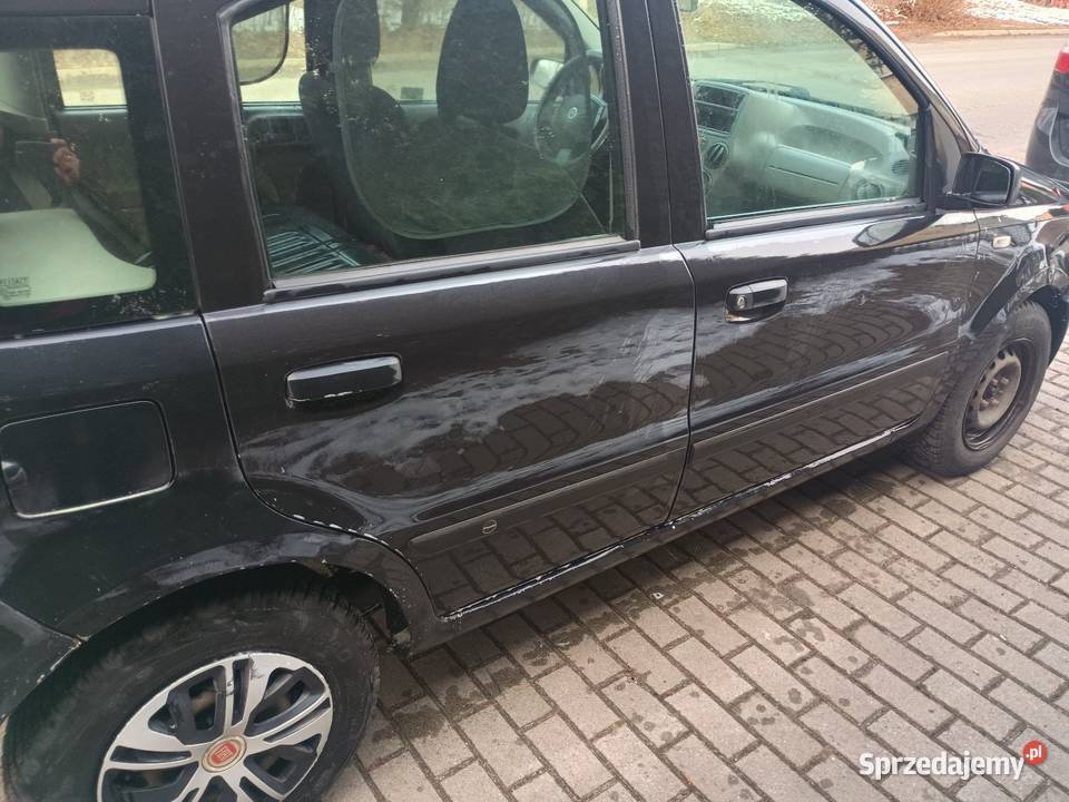 Fiat Panda 2 11 części Radzionków