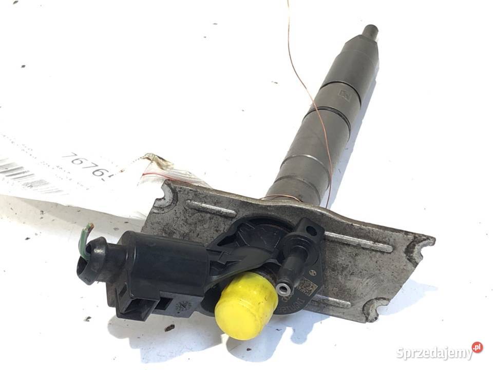 WTRYSKIWACZ AUDI A6 C6 0445115052 30 225 0411 osobowe