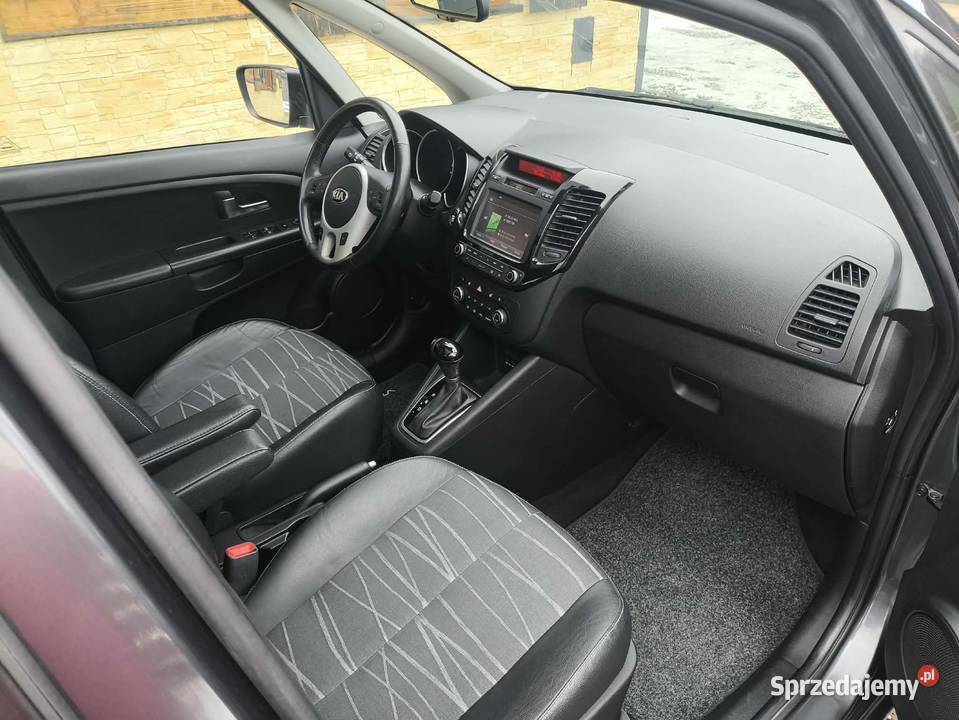 Kia Venga Dąbrowa Tarnowska sprzedam