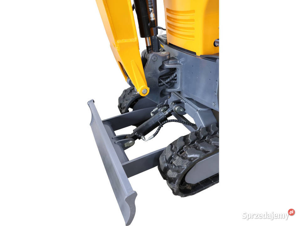 Minikoparka APS KME12 1 tona NOWA 2025 ramię Legnica