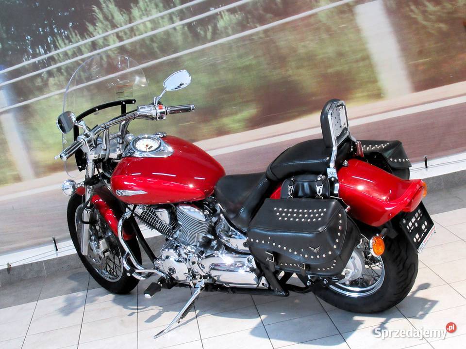 Yamaha XVS 1100 Dragstar Drag Star Oferuję dowóz Kutno